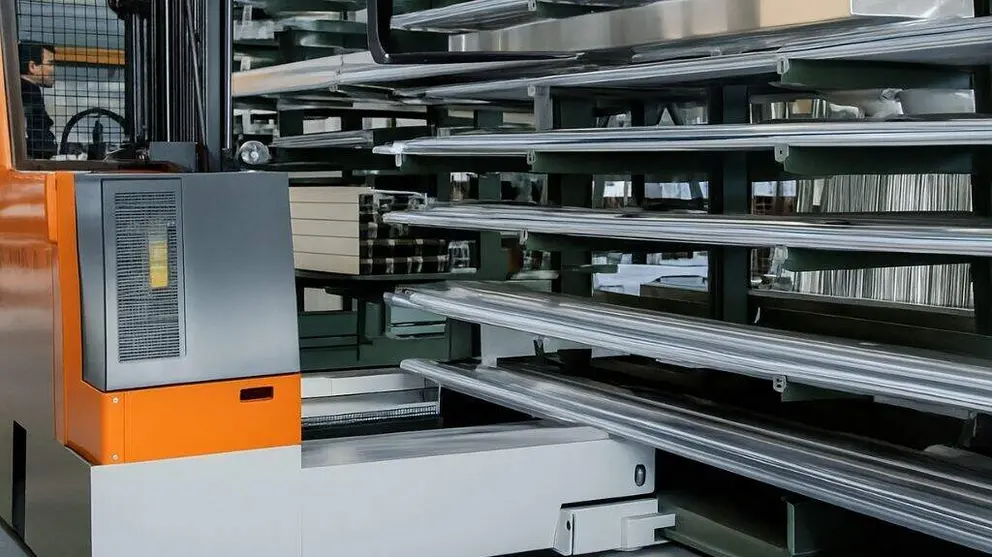 ¿Qué son las carretillas laterales? Ventajas y aplicaciones