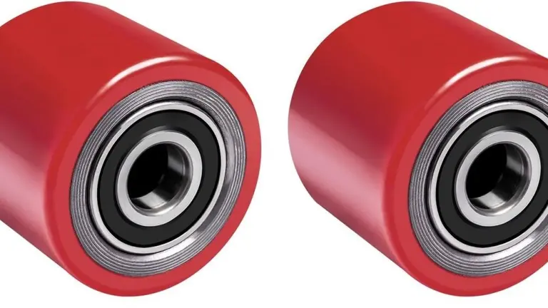 Ruedas para transpaletas