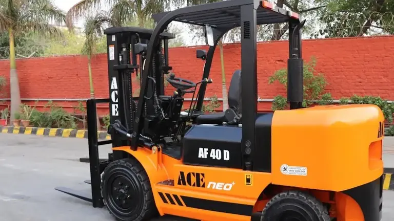 ¿Qué es una carretilla retráctil? Características, tipos y cómo elegirlas