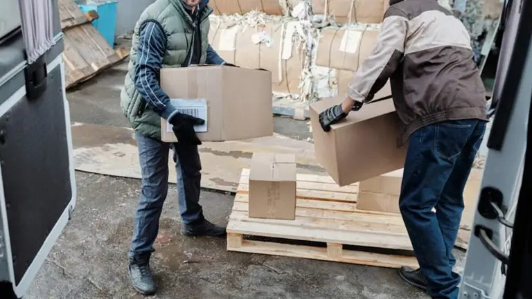 ¿Qué es un palet europeo o europalet? Medidas, tipos y usos