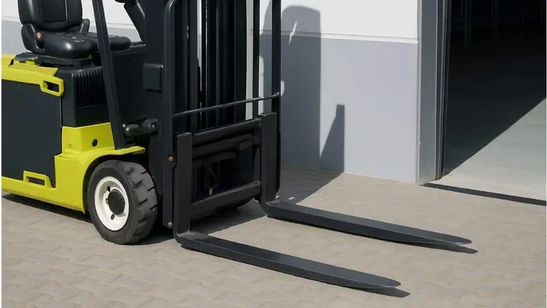 &iquest;Qu&eacute; son las horquillas para carretilla elevadora?