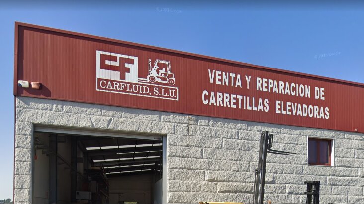 Carfluid exterior