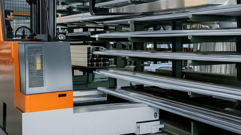 ¿Qué son las carretillas laterales? Ventajas y aplicaciones