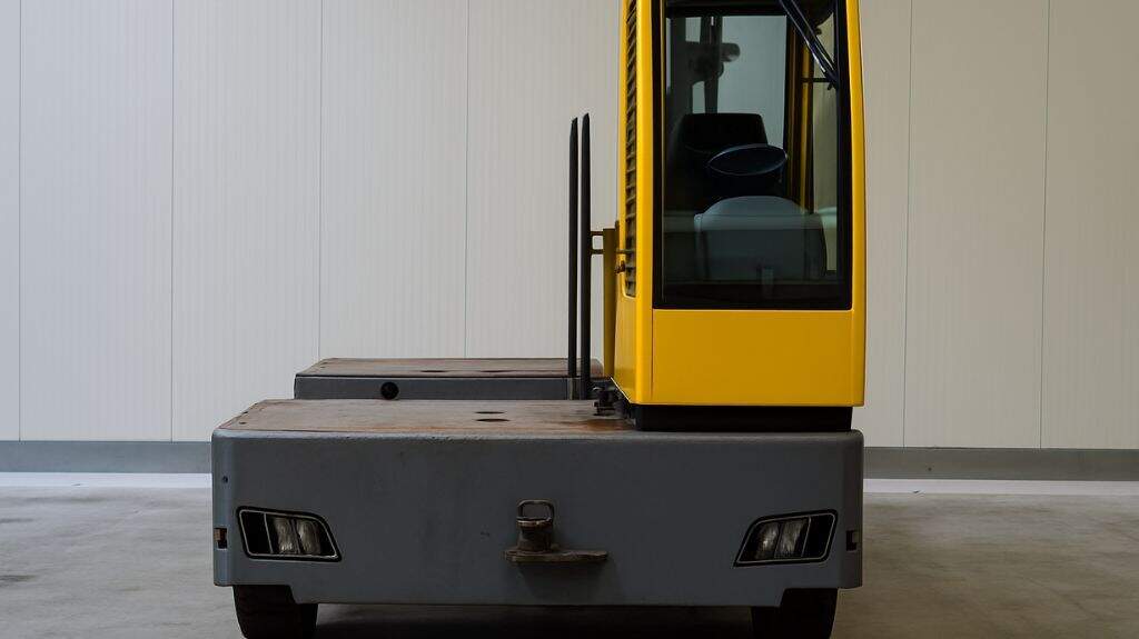 ¿Qué son las carretillas laterales?