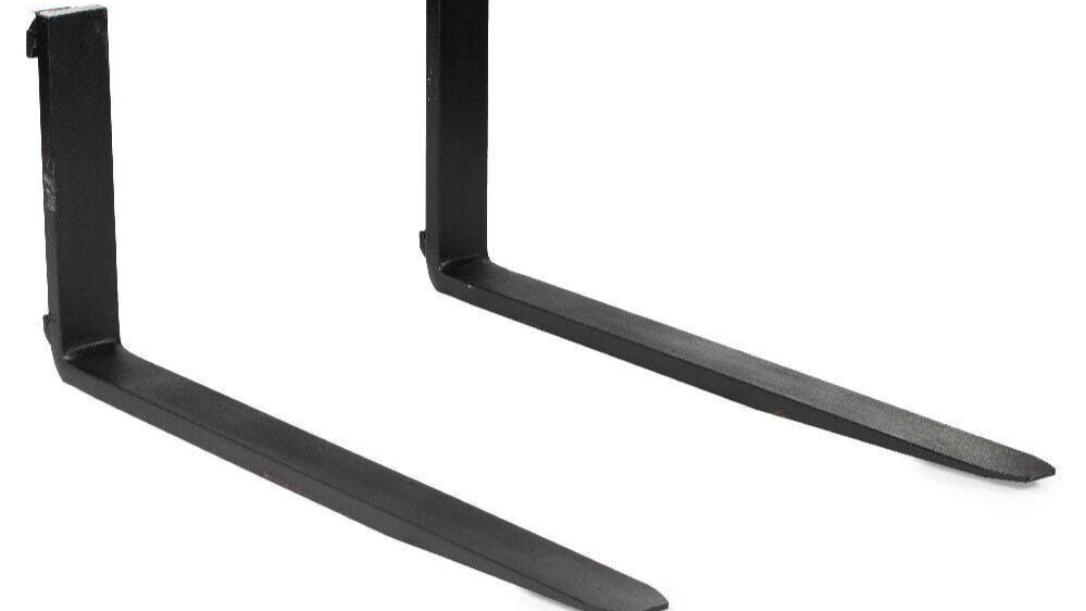 ¿Cómo elegir las horquillas de su carretilla elevadora?